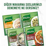 Knorr Makarna Sosu İtalyan Usulü 4 Peynirli 50 g