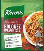 Knorr Makarna Sosu İtalyan Usulü Bolonez 45 g