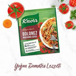 Knorr Makarna Sosu İtalyan Usulü Bolonez 45 g