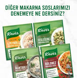 Knorr Makarna Sosu İtalyan Usulü Kremalı Mantarlı 52 g