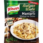 Knorr Makarna Sosu İtalyan Usulü Kremalı Mantarlı 52 g