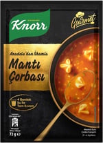 Knorr Mantı Çorbası 72 gr