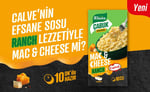 Knorr Ranch Mac & Cheese 12x212g