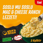 Knorr Ranch Mac & Cheese 12x212g