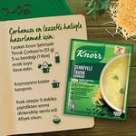 Knorr Şehriyeli Tavuk Çorbası, 51 g, 3'lü