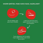 Knorr Şinitzel Pane Harcı 90 g