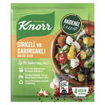 Knorr Sirkeli ve Sarımsaklı Salata Sosu (5 x 1 adet)