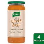 Knorr Tavuk Suyu 4 Porsiyon 480 ml