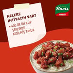 Knorr Yemek Kiti Kore Usulü Kızarmış Tavuklu Pilav 3-4 Kişilik 370g