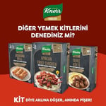 Knorr Yemek Kiti Kore Usulü Kızarmış Tavuklu Pilav 3-4 Kişilik 370g