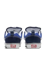 Knu Skool Unisex Siyah Sneaker Ayakkabı VN0009QC6BT1