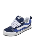 Knu Skool Unisex Siyah Sneaker Ayakkabı VN0009QC6BT1