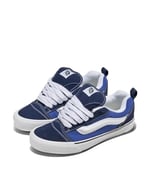 Knu Skool Unisex Siyah Sneaker Ayakkabı VN0009QC6BT1