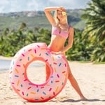 Koło do pływania donut