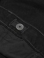 KOBCHICAGO LOOSE WORKER BLK DNM Erkek Çocuk Siyah Jean - 15299283 Siyah 128 Siyah