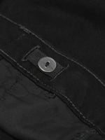KOBCHICAGO LOOSE WORKER BLK DNM Erkek Çocuk Siyah Jean - 15299283 Siyah 128 Siyah