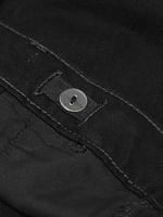 KOBCHICAGO LOOSE WORKER BLK DNM Erkek Çocuk Siyah Jean - 15299283 Siyah 122 Siyah