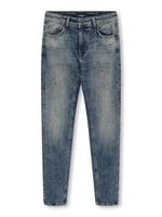 KOBMATT SLIM MID BLUE PAINT JEANS DNM Kız Çocuk Mavi Jean - 15292061 Mavi 170 Mavi