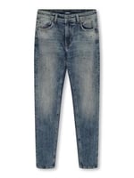 KOBMATT SLIM MID BLUE PAINT JEANS DNM Kız Çocuk Mavi Jean - 15292061 Mavi 122 Mavi