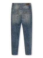 KOBMATT SLIM MID BLUE PAINT JEANS DNM Kız Çocuk Mavi Jean - 15292061 Mavi 164 Mavi