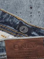 KOBMATT SLIM MID BLUE PAINT JEANS DNM Kız Çocuk Mavi Jean - 15292061 Mavi 164 Mavi