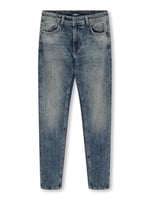 KOBMATT SLIM MID BLUE PAINT JEANS DNM Kız Çocuk Mavi Jean - 15292061 Mavi 176 Mavi