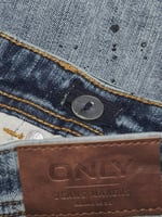 KOBMATT SLIM MID BLUE PAINT JEANS DNM Kız Çocuk Mavi Jean - 15292061 Mavi 170 Mavi