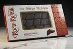 KocaKavuk Bitter Kokolin Kaplı Saray Helvası Glikoz İçermez 170-350 Gr (170 Gr)