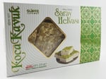 KocaKavuk Saray Helvası Afyon'dan Antep Fıstıklı Glikoz İçermez 300gr