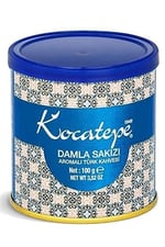 Kocatepe Damla Sakızlı Türk Kahvesi Teneke 100 gr 3'lü Paket