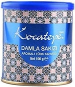 Kocatepe Damla Sakızlı Türk Kahvesi Teneke 100g