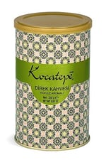 Kocatepe DİBEK Kahvesi 250gr Teneke