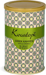 Kocatepe DİBEK Kahvesi 250gr Teneke