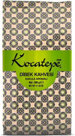 Kocatepe DİBEK Kahvesi 500gr Folyo 3'lü Paket