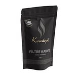 KOCATEPE KAHVE Filtre Premium, Folyo, 250gr