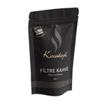 KOCATEPE KAHVE Filtre Premium, Folyo, 250gr