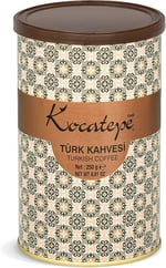 KOCATEPE KAHVE Kocatepe Türk Kahvesi 250 gr Teneke