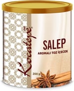 Kocatepe Salep Teneke 200g
