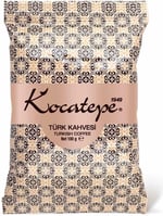 Kocatepe Türk Kahvesi 100 gr Folyo 12'li Paket