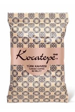 Kocatepe Türk Kahvesi 100 gr Folyo 6'lı Paket