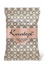 Kocatepe Türk Kahvesi 100 gr Folyo 6'lı Paket
