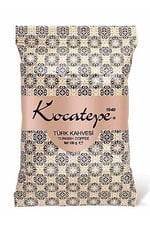 Kocatepe Türk Kahvesi Folyo 18'Li Kutu