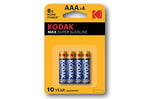 Kodak 30952812 Alkalin Pil, Lacivert