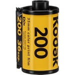 Kodak Altın 36 ekran, eksi renk, orta hız, sarı, 3 adet