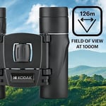 Kodak Binocular 8x21mm Dürbün - Siyah