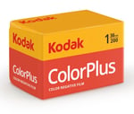 Kodak ColorPlus 200 Renkli Negatif Film
