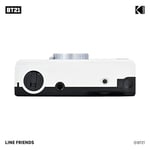 KODAK EKTAR H35N Yarım Çerçeve Film Kamera, 35 mm, Yeniden Kullanılabilir, Odaksız, Ampul Fonksiyonu, Dahili Yıldız Filtresi, Kaplamalı Geliştirilmiş Lens (Film ve AAA P - Seçenekler: Premium Kit, Tek