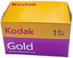 Kodak Kodak Kodacolor altın 200 GB 135 – 36 CN film