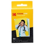 Kodak Zink fotoğraf kağıdı, 50 x 76 mm, anında film, 50'li paket - Seçenekler: 50 Adet, 20 Blatt, 100 Blatt