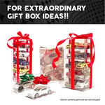Koleksiyon 164 Koruyucu Kılıf Yarış Pisti Diorama Tasarımı Hot Wheels ve Matchbox Koleksiyoncuları için 20'li Koruyucu Kılıf EWC854030XX20